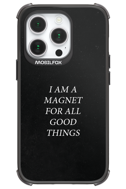 Magnet for Good - Apple iPhone 14 Pro