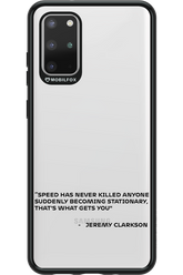 Clarkson's Wisdom 2.0 - Samsung Galaxy S20+