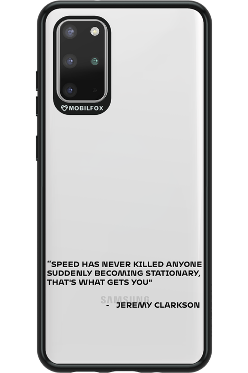 Clarkson's Wisdom 2.0 - Samsung Galaxy S20+
