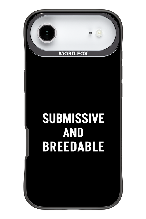 S&B 2.0 - Apple iPhone 17 Air