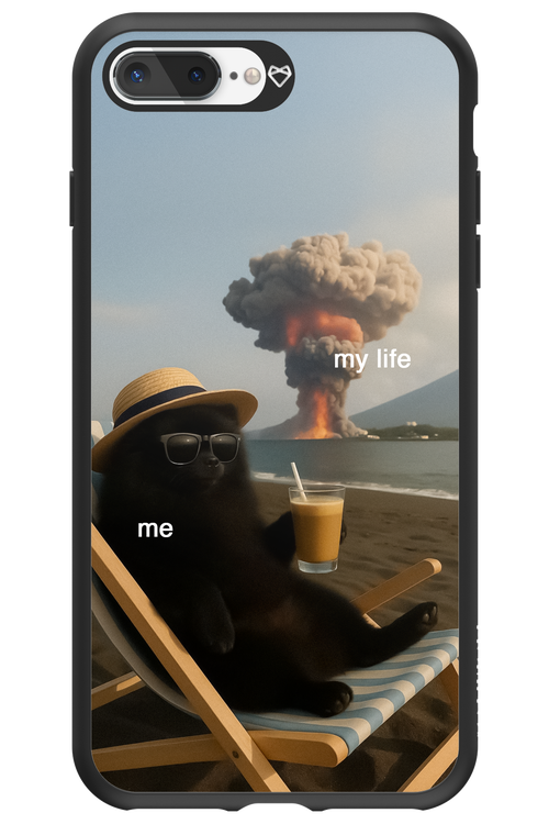 My Life vs. Me 2.0 - Apple iPhone 8 Plus