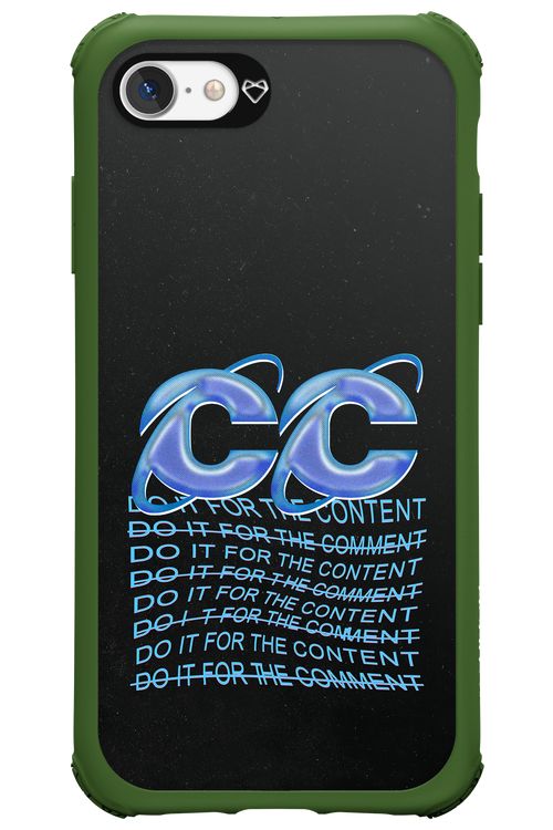 CC 2.0 - Apple iPhone 7