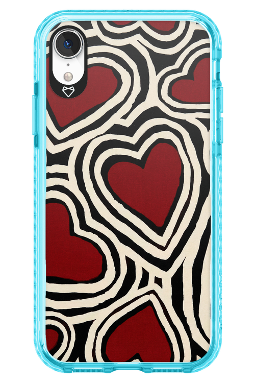 Paint with love 2.0 - Apple iPhone XR