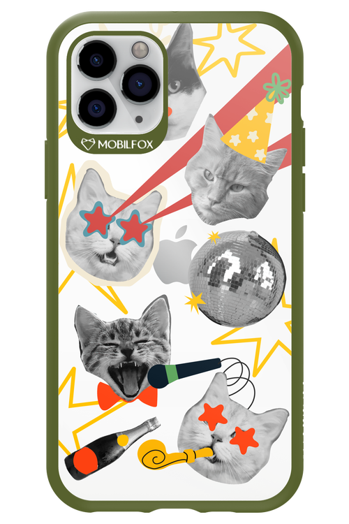 Christmas Chaos - Apple iPhone 11 Pro