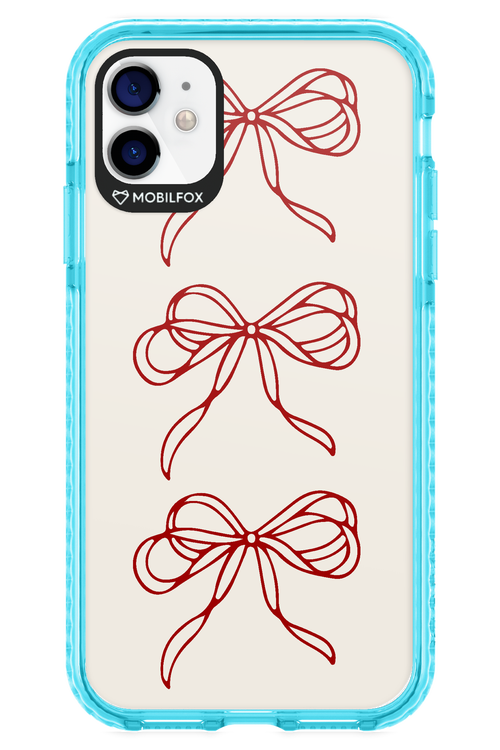 Bows - Apple iPhone 11