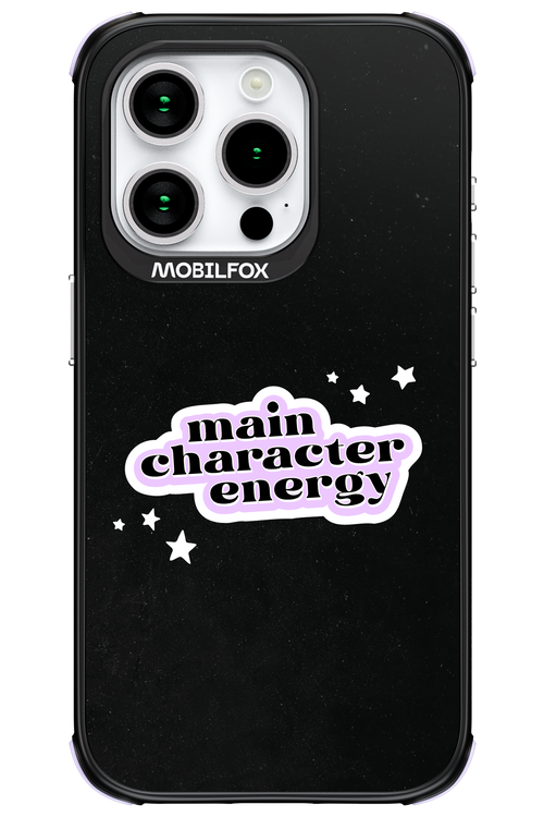 The Main Black - Apple iPhone 15 Pro