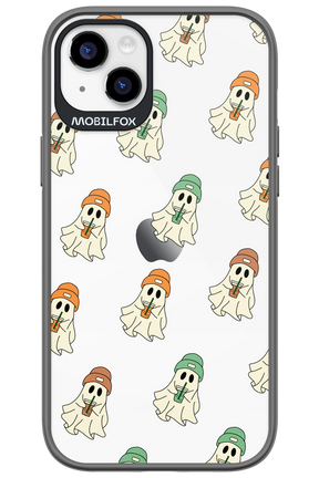 Spirited Sips (Nude) - Apple iPhone 14 Plus