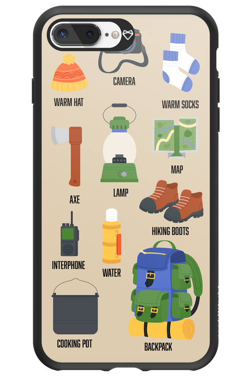 Adventure Pack 2.0 - Apple iPhone 7 Plus