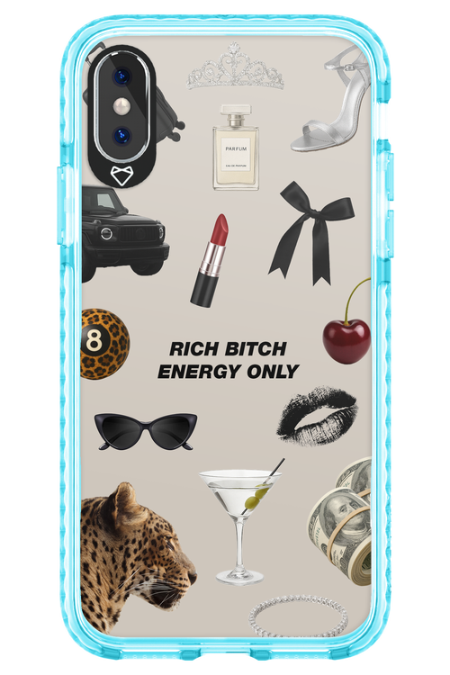 Rich B Energy - Apple iPhone X
