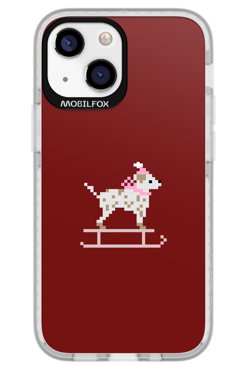 Chill Pup - Apple iPhone 13 Mini