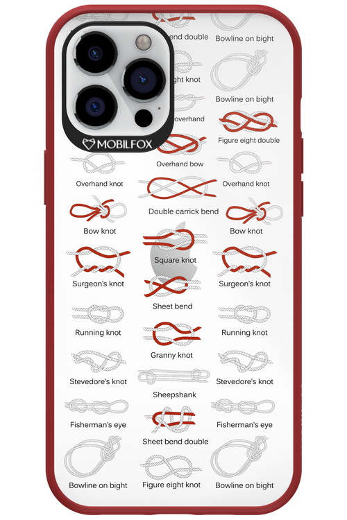 Knot Master 2.0 - Apple iPhone 12 Pro Max