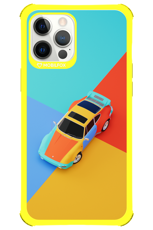 Colortherapy - Apple iPhone 12 Pro Max