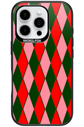 Retro Christmas - Apple iPhone 16 Pro