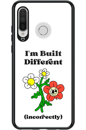 Incorrect 2.0 - Huawei P30 Lite