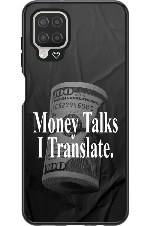 Money Talks III 2.0 - Samsung Galaxy A12