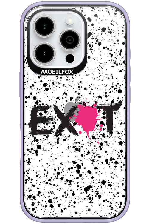 EXOT SPLASH 2.0 - Apple iPhone 16 Pro