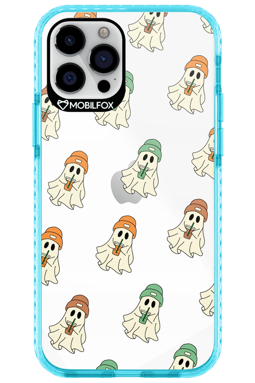 Spirited Sips (Nude) - Apple iPhone 12 Pro