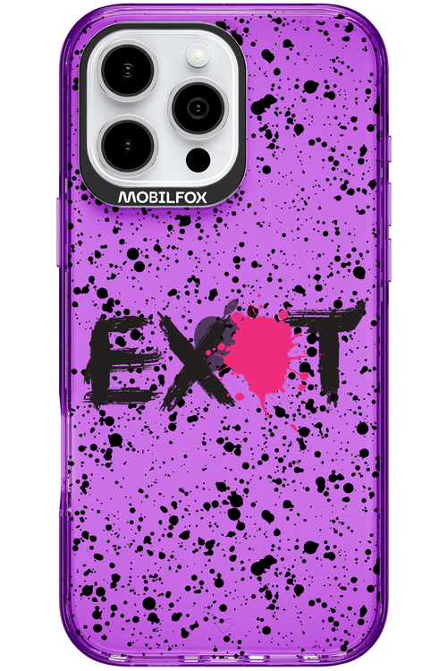 EXOT SPLASH 2.0 - Apple iPhone 16 Pro Max