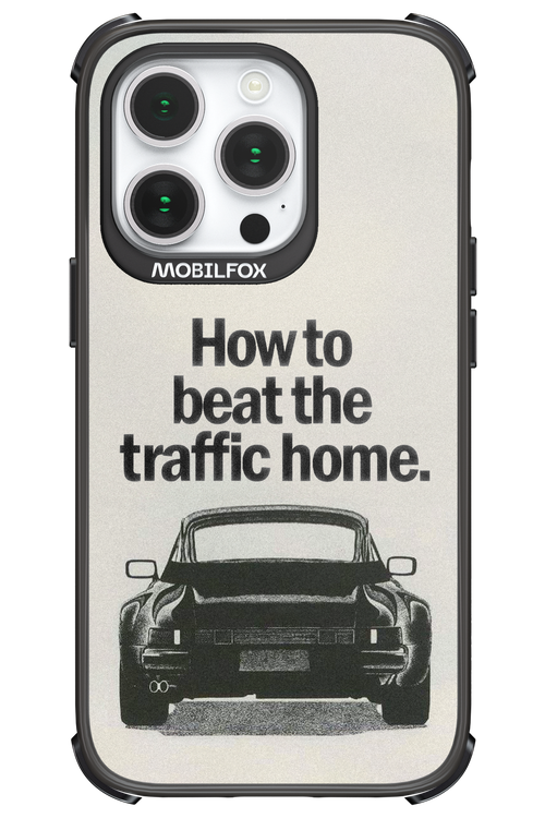 Retro Car 2.0 - Apple iPhone 14 Pro
