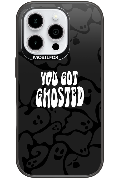 Ghosted - Apple iPhone 16 Pro