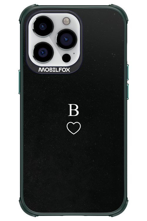 B Black 2.0 - Apple iPhone 13 Pro
