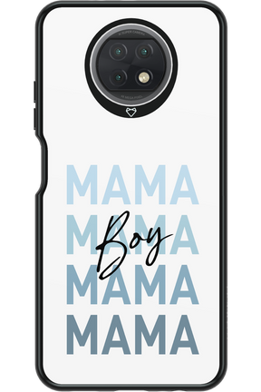 Boy Mama - Xiaomi Redmi Note 9T 5G