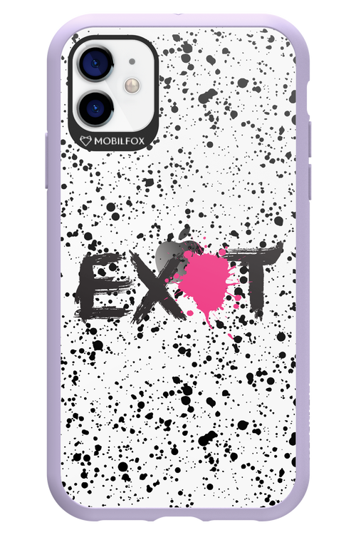 EXOT SPLASH 2.0 - Apple iPhone 11