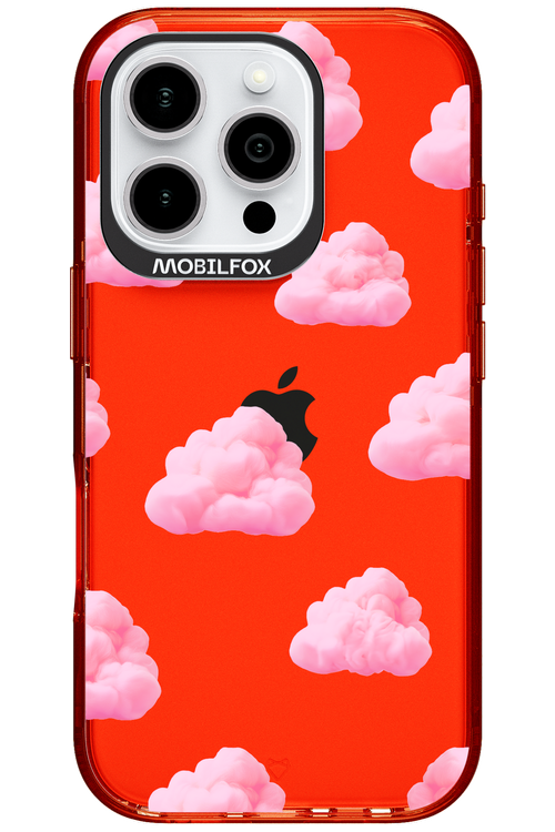 Cloudy Pink - Apple iPhone 16 Pro