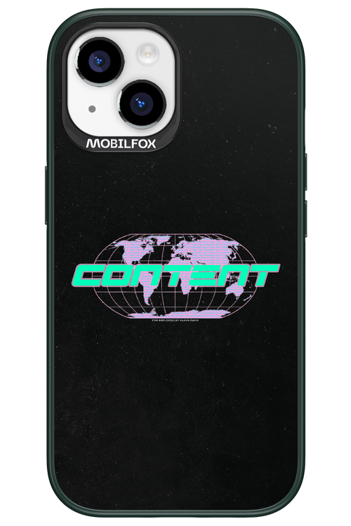 CONTENT 2.0 - Apple iPhone 15