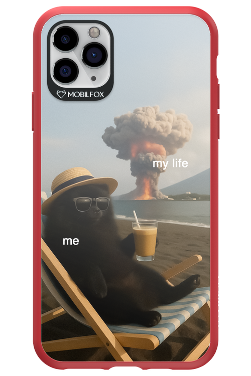 My Life vs. Me 2.0 - Apple iPhone 11 Pro Max