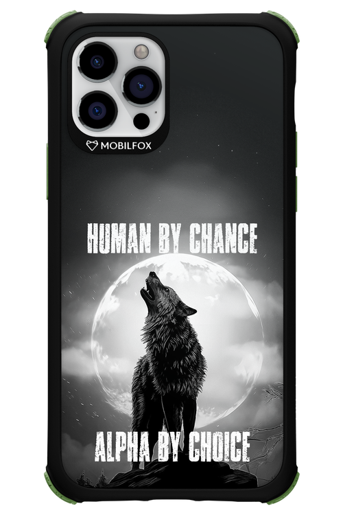 Alpha 2.0 - Apple iPhone 12 Pro