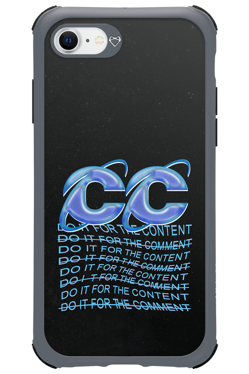 CC 2.0 - Apple iPhone 8