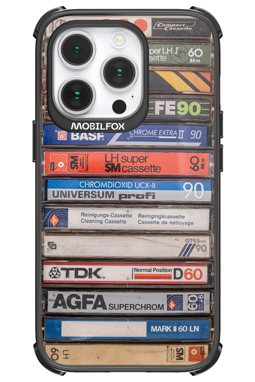 Retro Vibes 2.0 - Apple iPhone 14 Pro