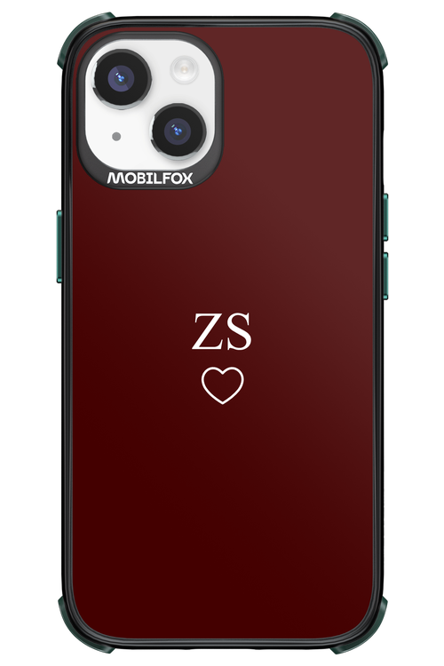 ZS Burgundia 2.0 - Apple iPhone 14