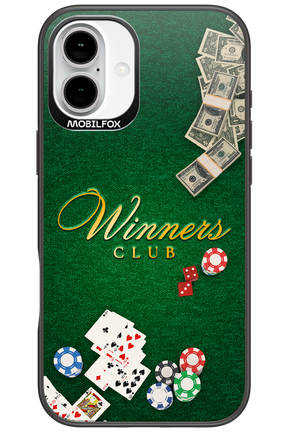 Winner's Club - Apple iPhone 16 Plus
