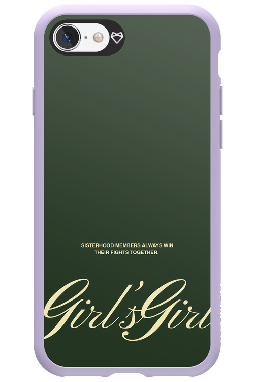 Girl’s girl - Apple iPhone 8