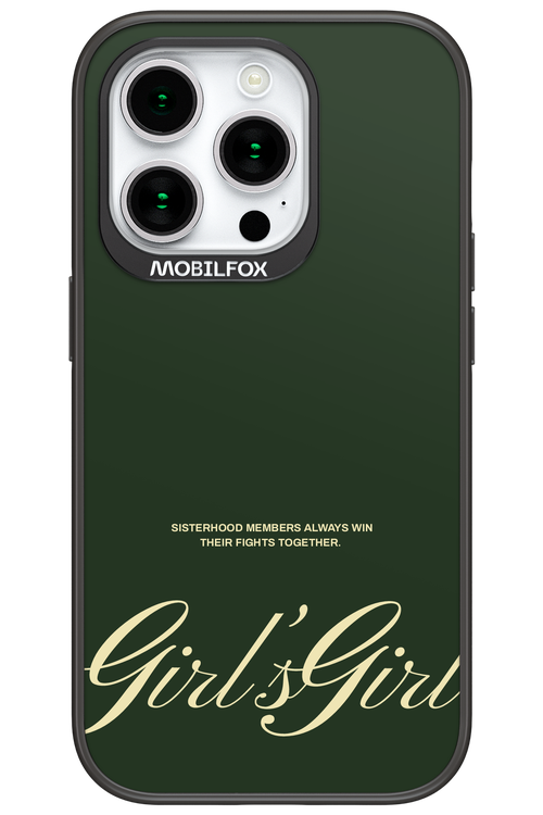 Girl’s girl - Apple iPhone 15 Pro