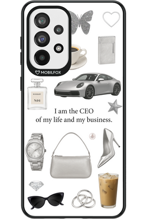 CEO GIrl - Samsung Galaxy A73