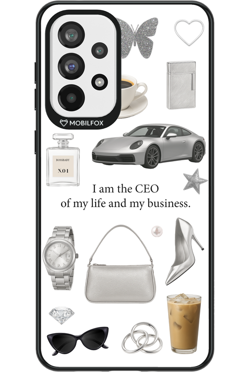 CEO GIrl - Samsung Galaxy A73