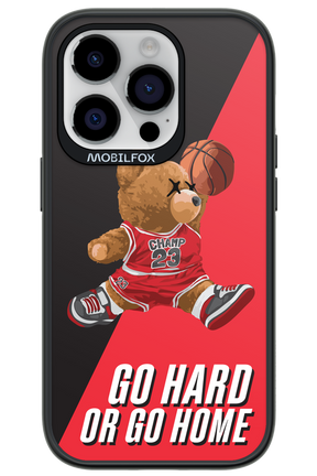 Go hard, or go home - Apple iPhone 14 Pro