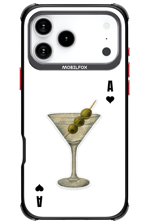 MartiniAce 2.0 - Apple iPhone 17 Pro Max