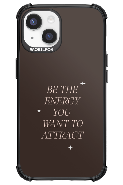 Energy Girl - Apple iPhone 14