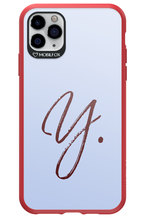 (Jellyfish Presso) Y 2.0 - Apple iPhone 11 Pro Max
