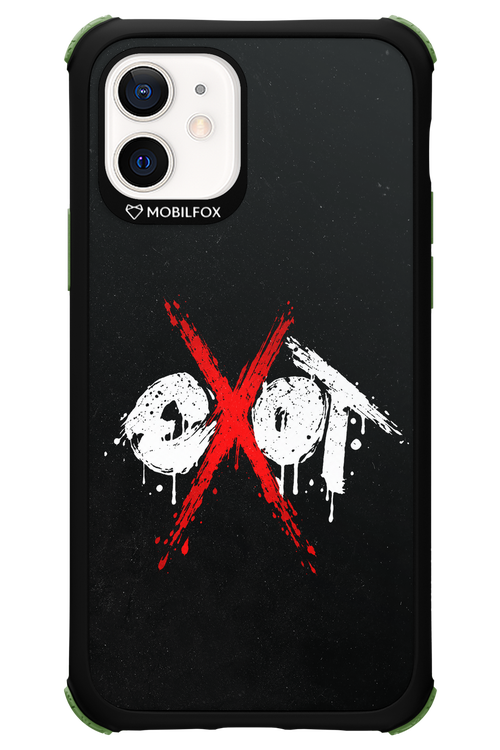 EXOT BLACK 2.0 - Apple iPhone 12