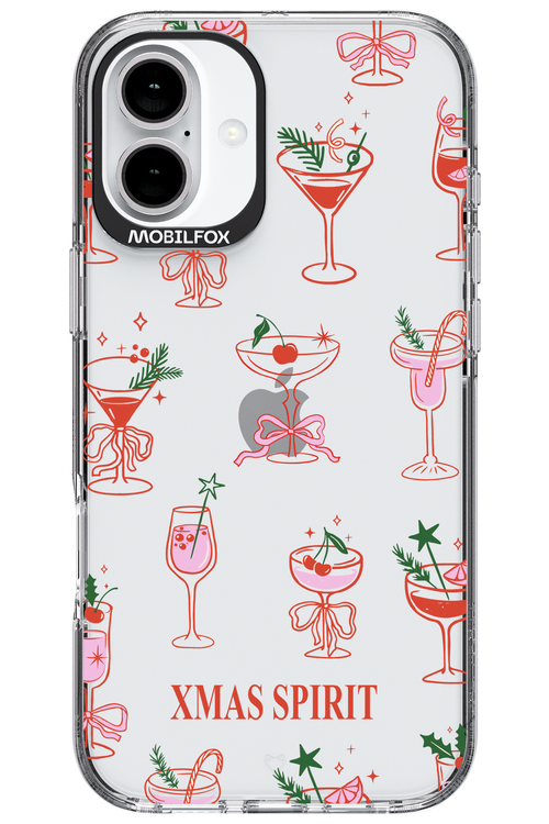 XMAS SPIRIT - Apple iPhone 16 Plus