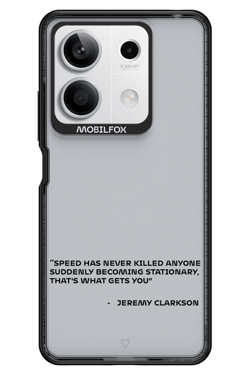 Clarkson's Wisdom - Xiaomi Redmi Note 13 5G