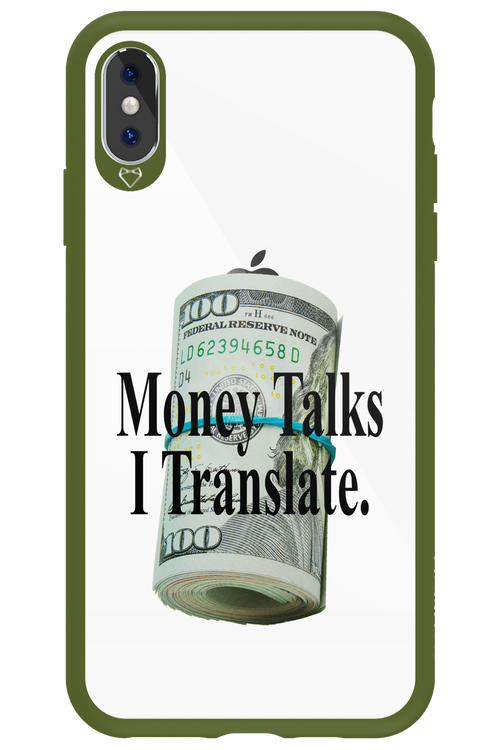 Money Talks II 2.0 - Apple iPhone XS Max