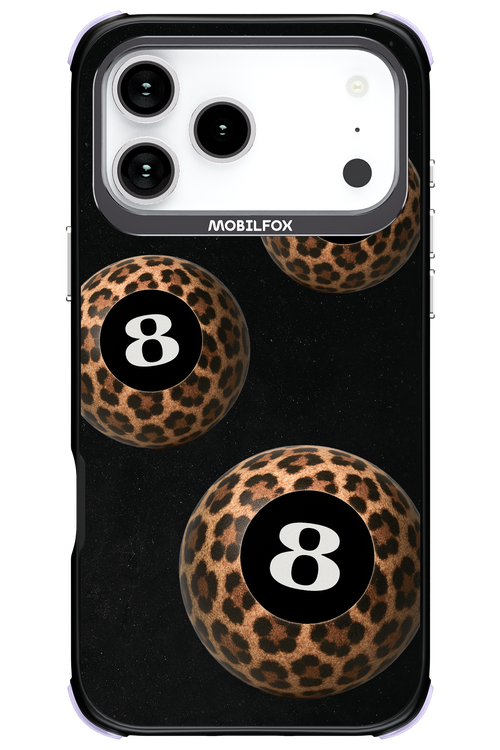8 Baby 2.0 - Apple iPhone 17 Pro Max