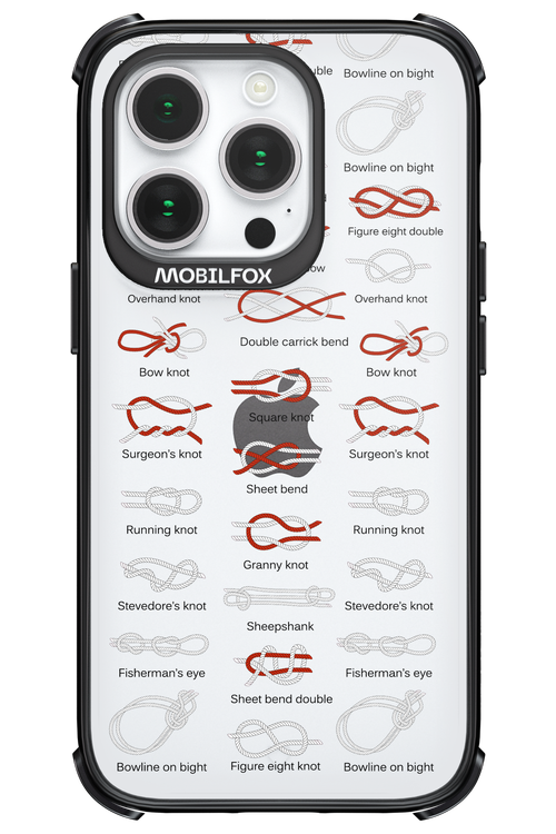 Knot Master 2.0 - Apple iPhone 14 Pro