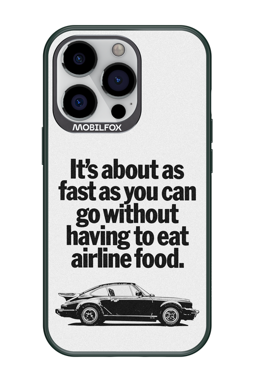 Retro Car II - Apple iPhone 13 Pro